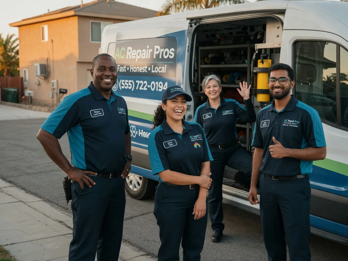 AC Repair company in Camp Murray, WA
