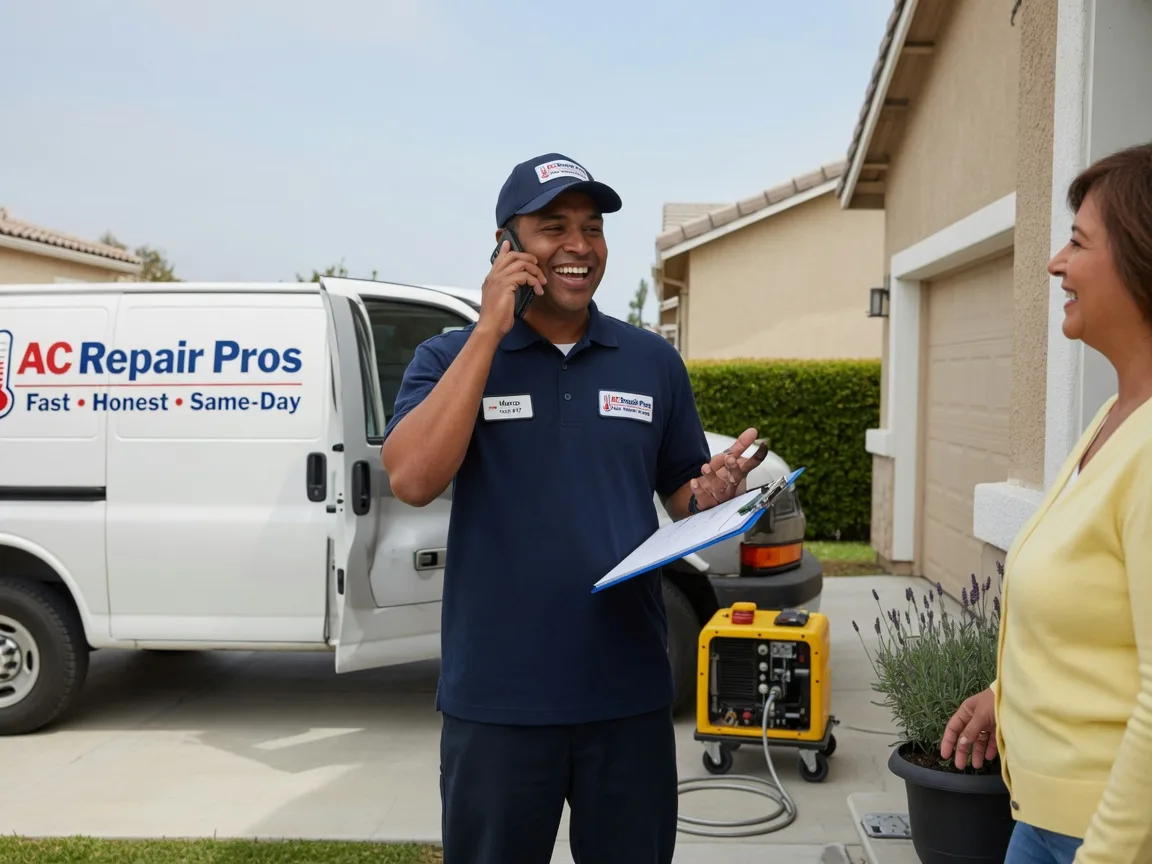AC Repair Camp Murray, WA FAQs